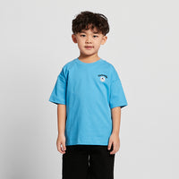 Boy Embroidery Oversized Tee - SB2511153