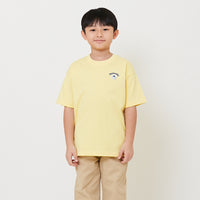 Boy Embroidery Oversized Tee - SB2511153