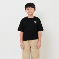 Boy Embroidery Oversized Tee - SB2511153