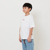 Boy Oversized Embroidery Tee - SB2511155