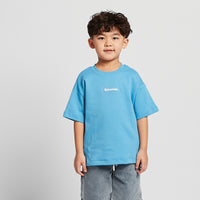 Boy Oversized Embroidery Tee - SB2511155