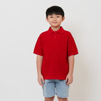 Boy Oversized Polo Top - SB2511177