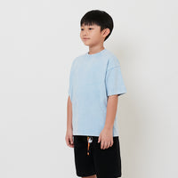 Boy Oversized Washed Tee - SB2512162