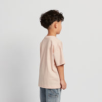 Boy Embroidery Oversized Tee - SB2512164