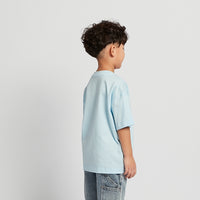 Boy Embroidery Oversized Tee - SB2512164