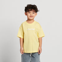 Boy Embroidery Oversized Tee - SB2512164