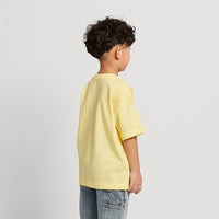 Boy Embroidery Oversized Tee - SB2512164