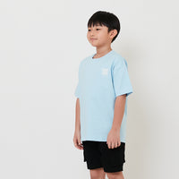 Boy Embroidery Oversized Tee - SB2512165