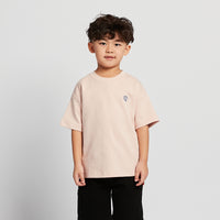Boy Embroidery Oversized Tee - SB2512166