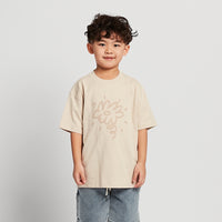 Boy Embroidery Oversized Tee - SB2512167