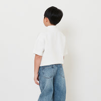 Boy Oversized Polo Tee - SB2512168