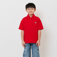 Boy Oversized Polo Tee - SB2512168