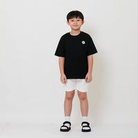 Boy Pique Shorts - Off White - SB2512169A