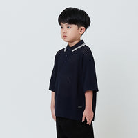 Boy Oversized Polo Top - SB2601002