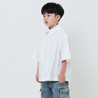 Boy Oversized Shirt - SB2601005