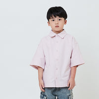 Boy Oversized Shirt - SB2601005