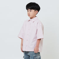 Boy Oversized Shirt - SB2601005