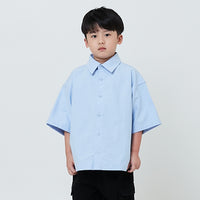 Boy Oversized Shirt - SB2601005