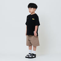 Boy Twill Cargo Shorts - SB2601007