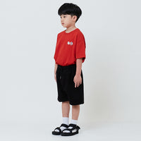 Boy Twill Cargo Shorts - SB2601007