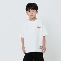 Boy Printed Oversized Tee - SB2601009