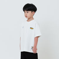 Boy Printed Oversized Tee - SB2601009