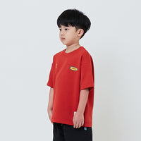 Boy Printed Oversized Tee - SB2601009
