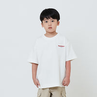 Boy Embroidery Oversized Tee - SB2601010