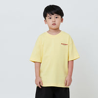 Boy Embroidery Oversized Tee - SB2601010