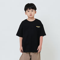 Boy Embroidery Oversized Tee - SB2601010