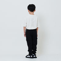 Boy Pique Jogger Pants - SB2601013