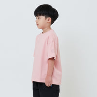 Boy Printed Oversized Tee - SB2601045
