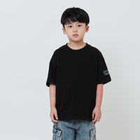 Boy Printed Oversized Tee - SB2601045