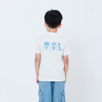 Boy Graphic Tee - SB2601048