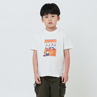 Boy Graphic Tee - SB2601049