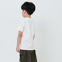 Boy Graphic Tee - SB2601049