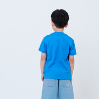 Boy Graphic Tee - SB2602068
