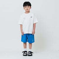 Boy Sweat-Shorts - Blue - SB2603034A