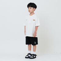 Boy Sweat-Shorts - Black - SB2603034B