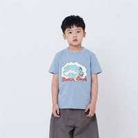 Boy Graphic Tee - SB2603060