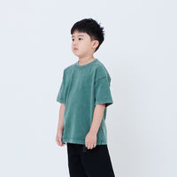 Boy Oversized Washed Tee - SB2605078