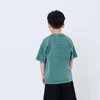 Boy Oversized Washed Tee - SB2605078