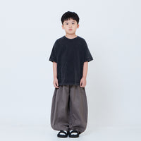 Boy Nylon Barrel Pants - SB2605080