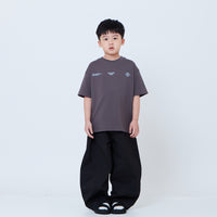 Boy Nylon Barrel Pants - SB2605080