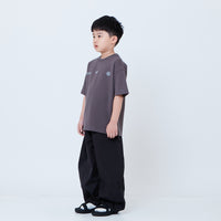 Boy Nylon Barrel Pants - SB2605080