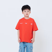 Boy Printed Oversized Tee - SB2606081