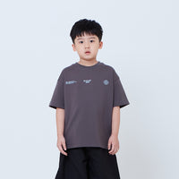 Boy Printed Oversized Tee - SB2606081