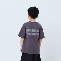 Boy Printed Oversized Tee - SB2606081