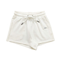 Girl Elastic Waist Sweatshorts - SG2307045
