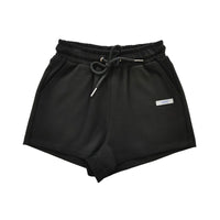 Girl Elastic Waist Sweatshorts - SG2307045